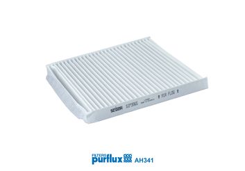 Filter, cabin air PURFLUX AH341