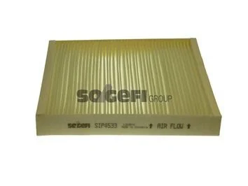 Filter, cabin air PURFLUX AH416