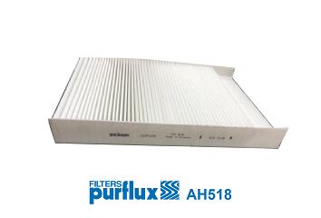 Filter, cabin air PURFLUX AH518