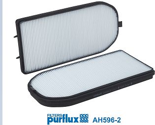 Filtras, salono oras PURFLUX AH596-2