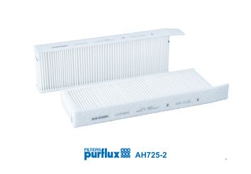 Filtras, salono oras PURFLUX AH725-2