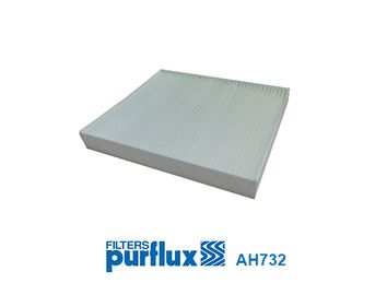 Filter, cabin air PURFLUX AH732