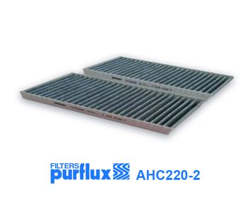 Filter, cabin air PURFLUX AHC220-2