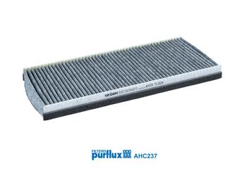 Filter, cabin air PURFLUX AHC237