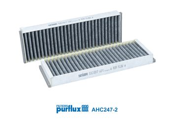 Filtras, salono oras PURFLUX AHC247-2