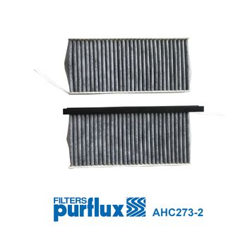 Filter, cabin air PURFLUX AHC273-2