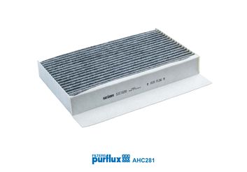 Filtras, salono oras PURFLUX AHC281