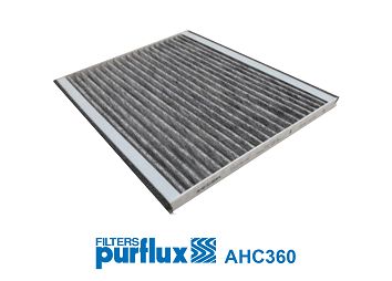 Фільтр, повітря у салоні PURFLUX AHC360