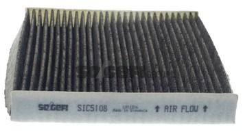 Filter, cabin air PURFLUX AHC376