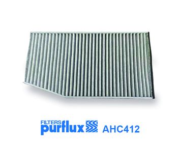 Фільтр, повітря у салоні PURFLUX AHC412