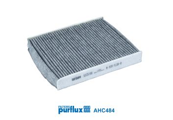 Filter, cabin air PURFLUX AHC484