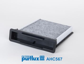 Фільтр, повітря у салоні PURFLUX AHC567