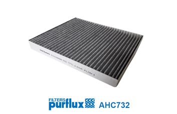 Фільтр, повітря у салоні PURFLUX AHC732