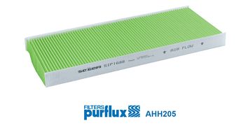 Filter, cabin air PURFLUX AHH205