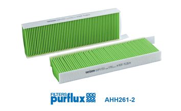Фільтр, повітря у салоні PURFLUX AHH261-2