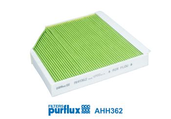 Фільтр, повітря у салоні PURFLUX AHH362