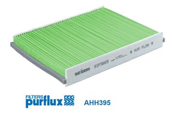 Filtras, salono oras PURFLUX AHH395