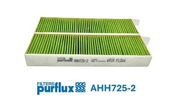 Filtras, salono oras PURFLUX AHH725-2