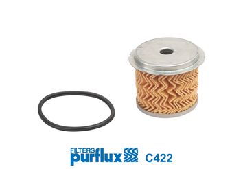 Fuel Filter PURFLUX C422