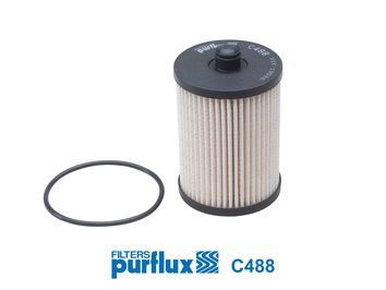 Kuro filtras PURFLUX C488