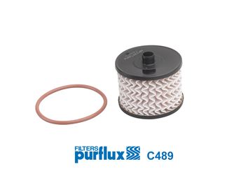 Fuel Filter PURFLUX C489