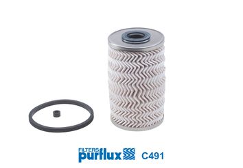 Fuel Filter PURFLUX C491