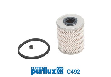 Fuel Filter PURFLUX C492