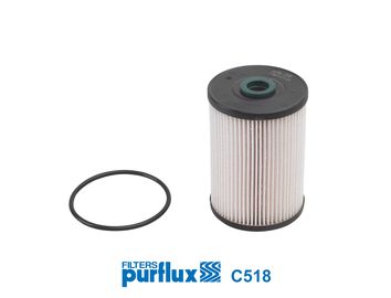 Kuro filtras PURFLUX C518