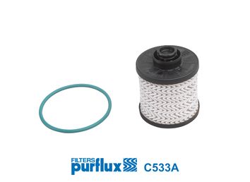 Kuro filtras PURFLUX C533A