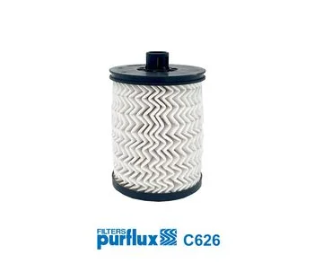 Kuro filtras PURFLUX C626