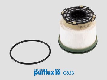 Kuro filtras PURFLUX C823