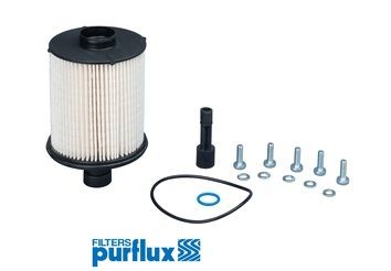Фільтр палива PURFLUX C869