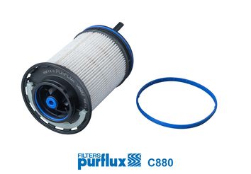 Фільтр палива PURFLUX C880