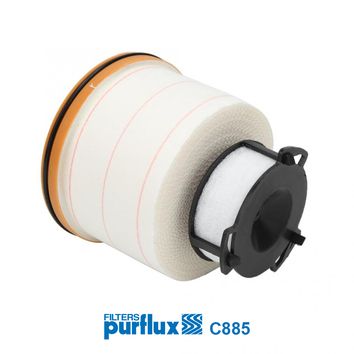 Kuro filtras PURFLUX C885