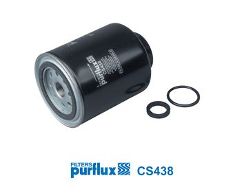 Фільтр палива PURFLUX CS438