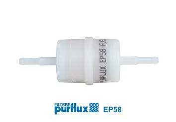 Kuro filtras PURFLUX EP58