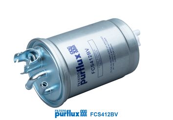 Kuro filtras PURFLUX FCS412BV