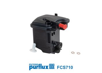 Kuro filtras PURFLUX FCS710