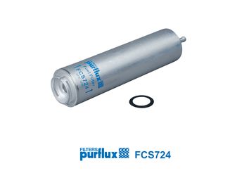 Kuro filtras PURFLUX FCS724