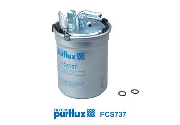 Fuel Filter PURFLUX FCS737