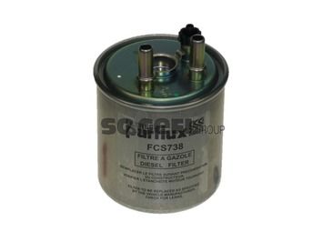 Фільтр палива PURFLUX FCS738