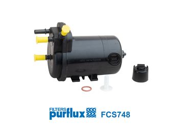 Фільтр палива PURFLUX FCS748