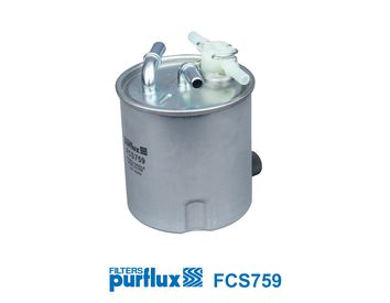 Фільтр палива PURFLUX FCS759