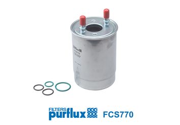 Фільтр палива PURFLUX FCS770
