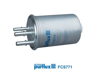 Kuro filtras PURFLUX FCS771