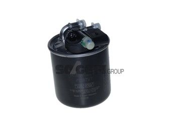 Fuel Filter PURFLUX FCS797