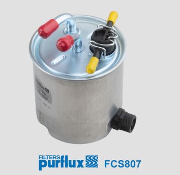 Fuel Filter PURFLUX FCS807