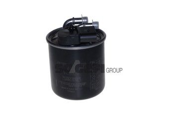 Fuel Filter PURFLUX FCS829