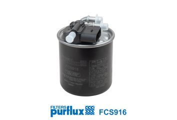 Kuro filtras PURFLUX FCS916
