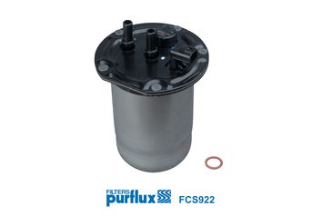 Фільтр палива PURFLUX FCS922
